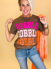 Gobble gobble gobble tee