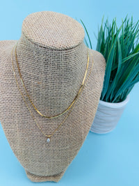 The Peyton necklace