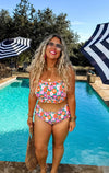 Amalfi blooms swim set