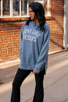  Love like Jesus Pullover