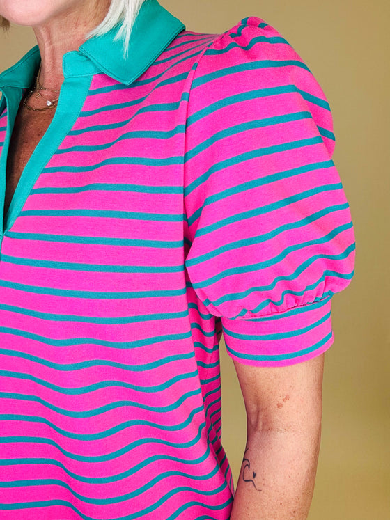 The brecklyn dress