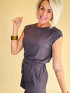 The Abigail romper