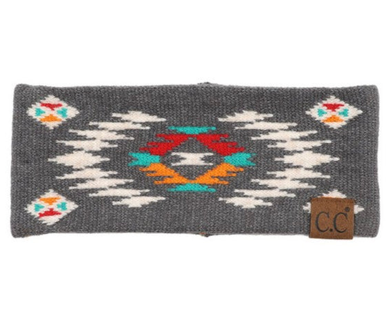 Aztec headband