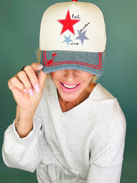 Let freedom ring hat