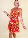 Tropical crush dress