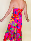 Tropic like it's hot jumpsuit