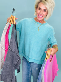 The birthday girl top/ 8 colors