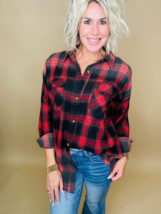 The Tahoe Flannel