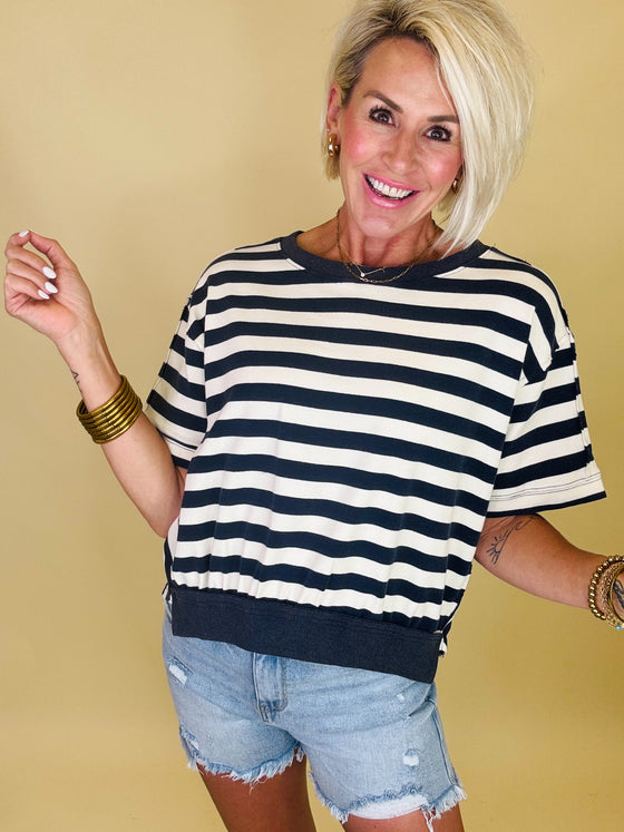 Freedom threads tee