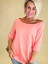 The Tess sweatshirt