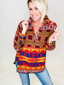  Aspen Adventure Pullover