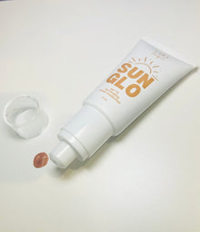  Sun glo tinted moisturizer