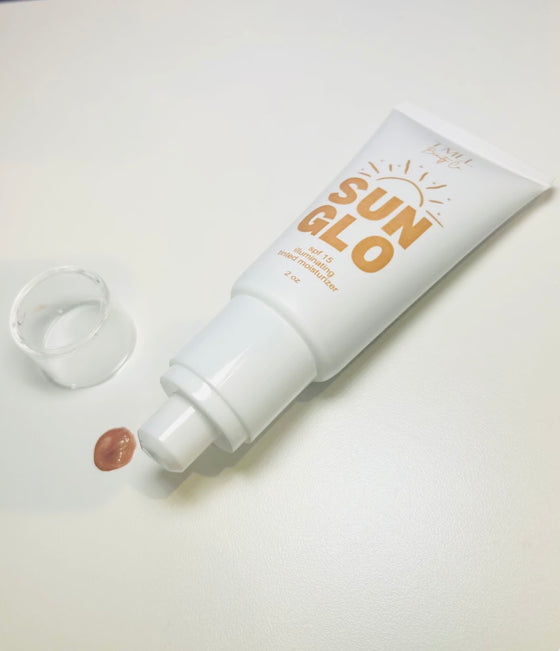 Sun glo tinted moisturizer
