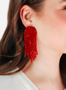  Feeling spicy earrings