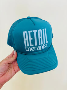  Retail therapist hat