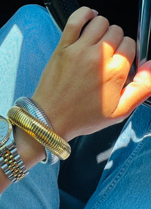  Thin twist Emma bracelet