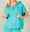 Cool tide hoodie set