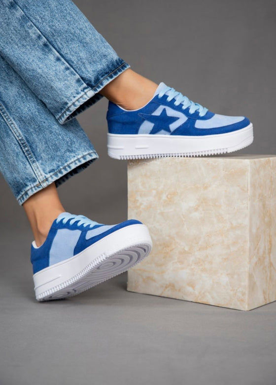 The Viva Sneakers Royal