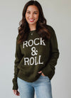 Rock & Roll sweater