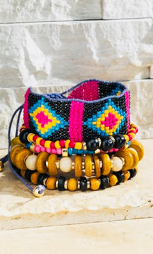  Congo mixed bracelet