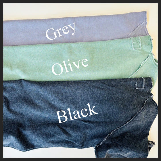 The Tess sweatshirt
