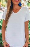 Jess Lea Basic Tee