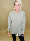 The Sandy Pullover