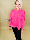 The Millie oversized Pullover