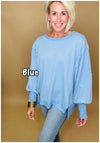 The Allison Pullover