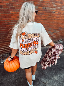  Fall Feels tee