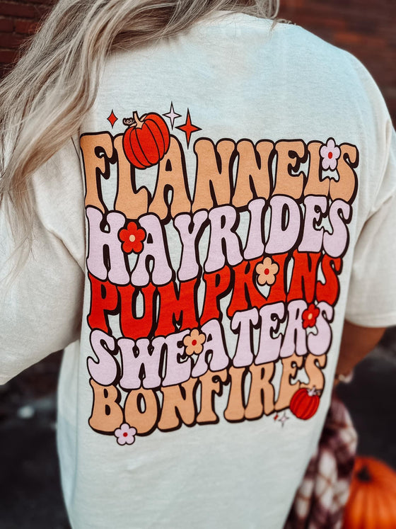 Fall Feels tee