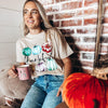 Thankful Pumpkins tee