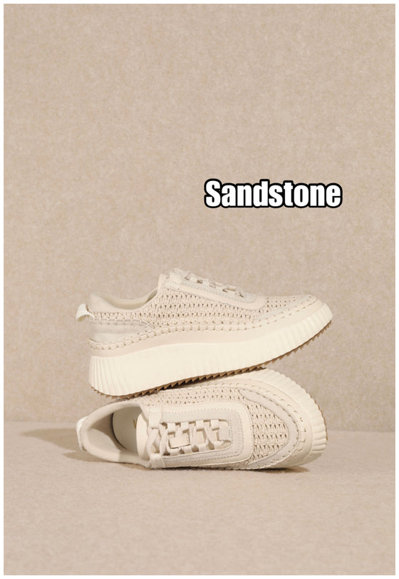The dolea sneaker