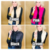The perfect puffer vest
