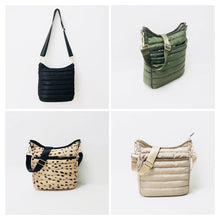  The puffer crossbody