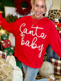 Tinsel town darling top