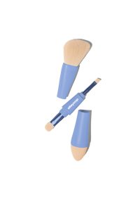 Multi-Tasker - 4-in-1 Makeup Brushes