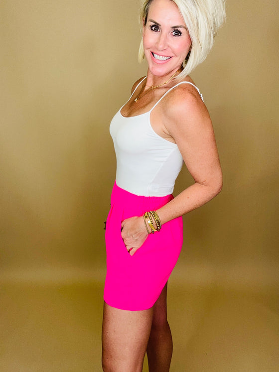 The Lacey Jay Shorts
