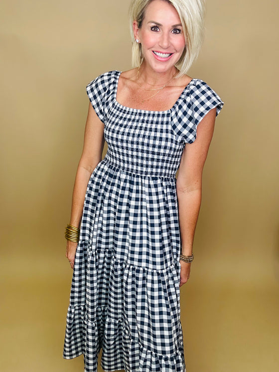 Parks And Picnic Dress