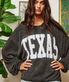 Texas Ribbed Pullover