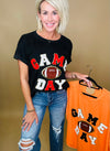 Vintage Oversized Game Day Top