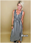 Sail Away Stripe Dress