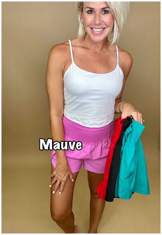 La's Favorite running Shorts