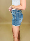 The Harlan Denim Shorts