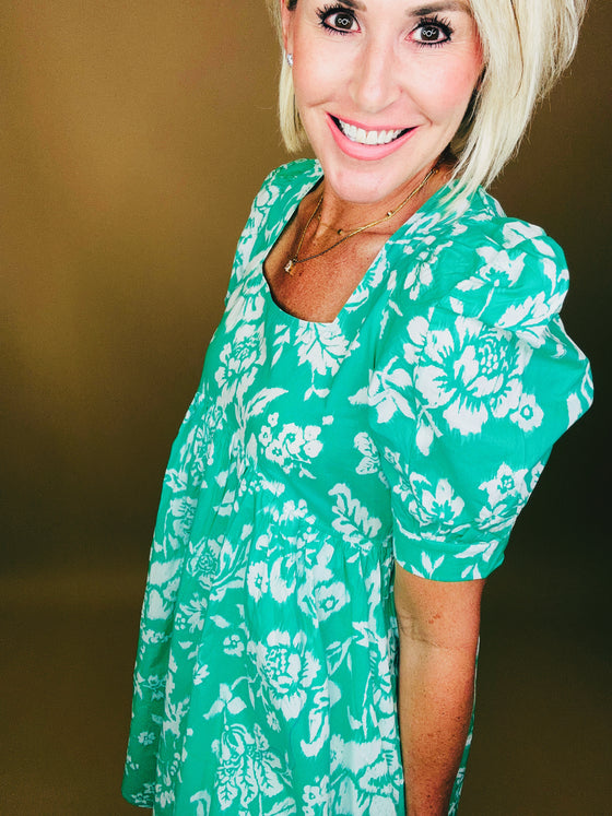 The Henley Dress