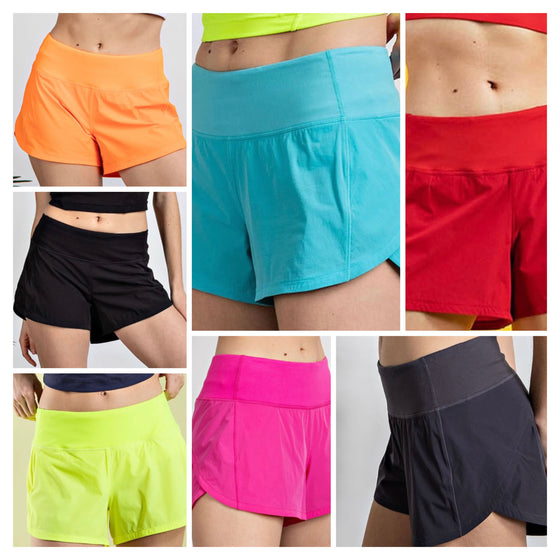 Rae Shorts