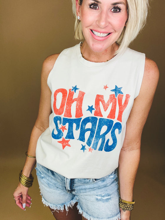 Oh my Stars Tank