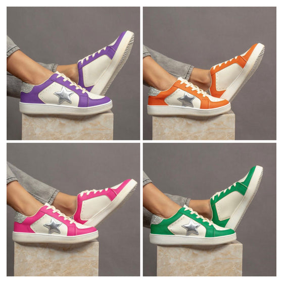 Spirit Star Sneaker