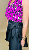 Party on the patio wrap skirt
