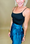 Party on the patio wrap skirt